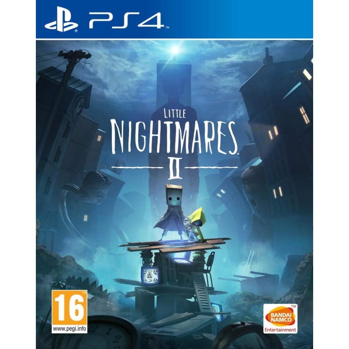 Little Nightmares II: D1 Edition (PS4)