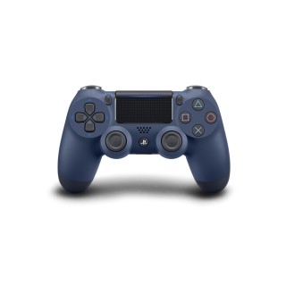 Playstation Manette DualShock 4 V2 pour PS4 - Midnight Blue