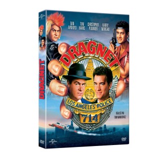 Dragnet - DVD