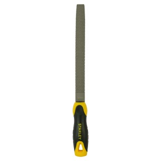 Stanley 0-22-471 Râpe demi-ronde moyenne piqure 200 mm