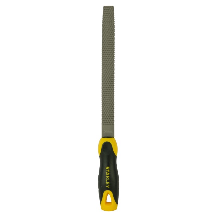 Stanley 0-22-471 Râpe demi-ronde moyenne piqure 200 mm
