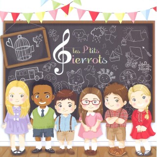 Les P'Tits Pierrots