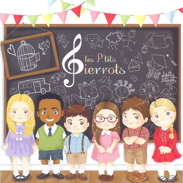 Les P'Tits Pierrots