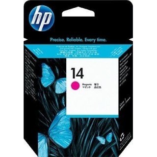 Hp - Tete d impression Magenta 8ml N° 14