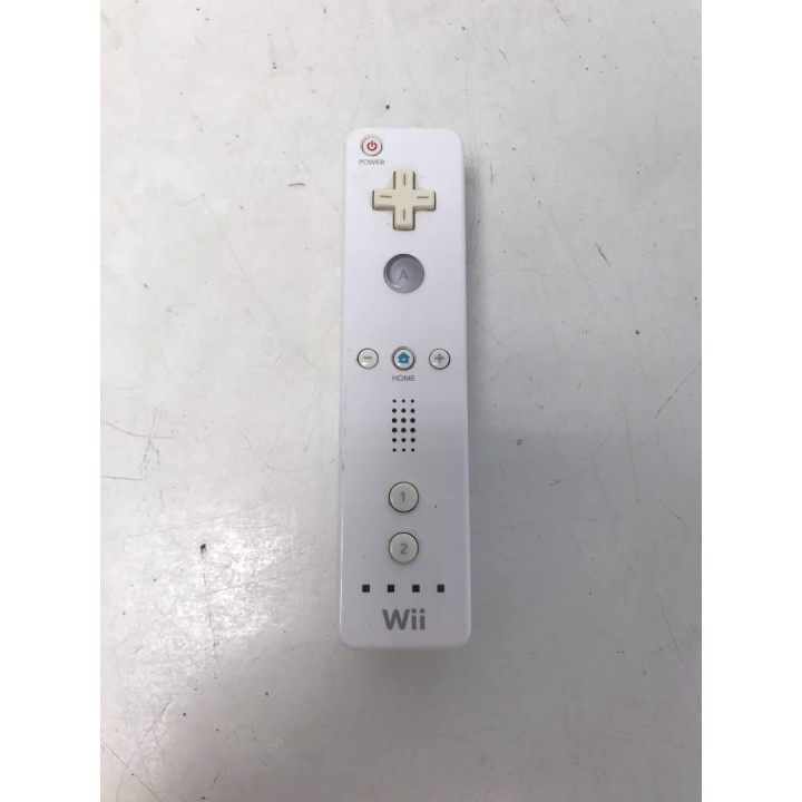 Wiimote (Télécommande Wii Blanche)