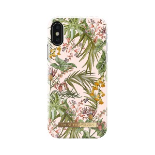 iDeal Of Sweden Coque Rigide Fashion Pastel Savana Compatible avec iPhone X/XS