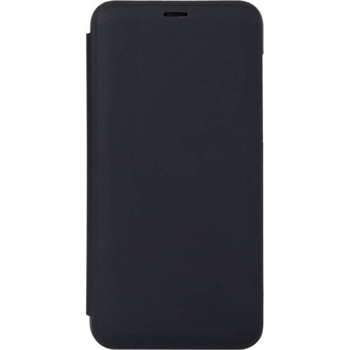 Bigben Etui folio noir pour Huawei Y7 2018