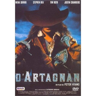 D'Artagnan [Import belge]