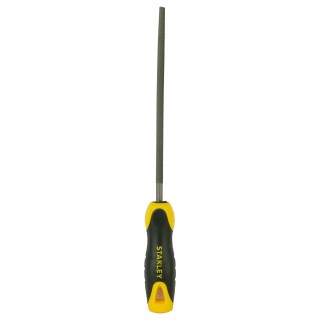 Stanley 0-22-443 Lime ronde bâtarde 200 mm