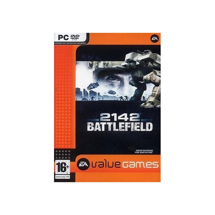 Battlefield 2142
