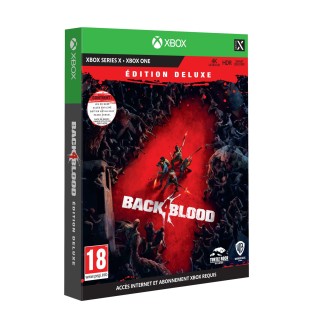 Back 4 Blood - Edition Deluxe (Xbox Series X)