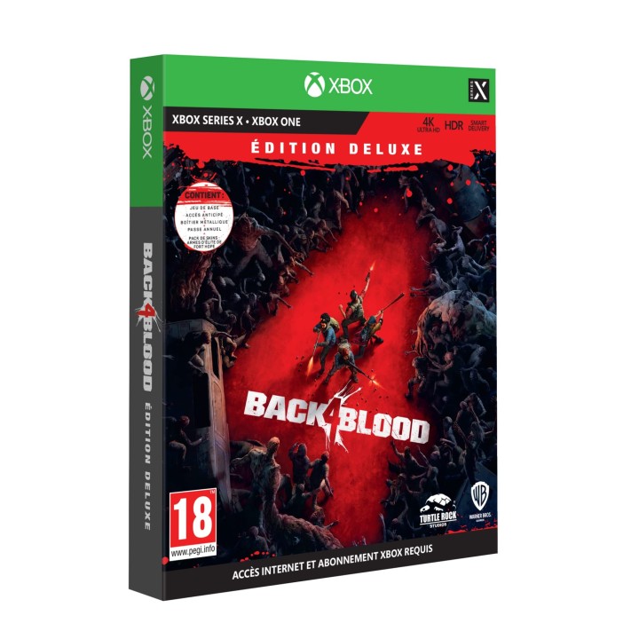 Back 4 Blood - Edition Deluxe (Xbox Series X)