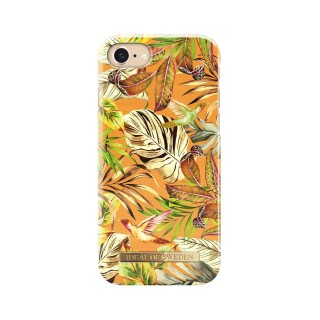 iDeal Of Sweden Coque de téléphone portable pour iPhone 8/iPhone 7/iPhone 6/iPhone 6S, doublure en microfibre, compatible avec c
