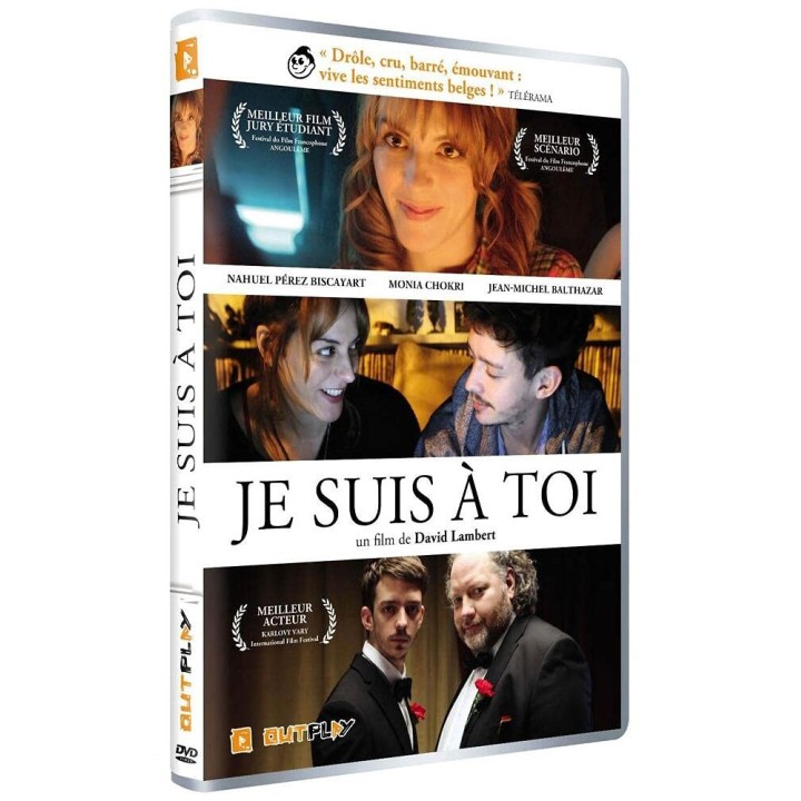 Je suis à toi