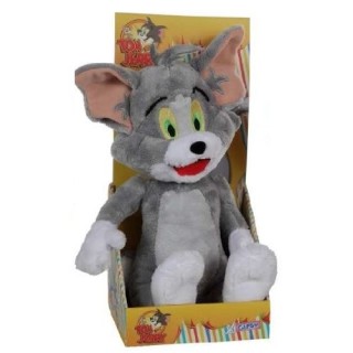 Tom et Jerry Peluche Tom 25 cm Gipsy