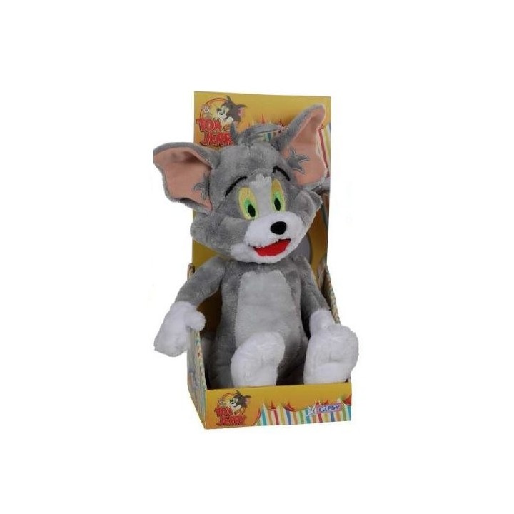 Tom et Jerry Peluche Tom 25 cm Gipsy