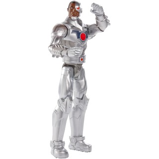 DC Batman - DJW79 - Cyborg