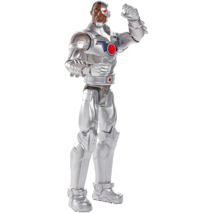DC Batman - DJW79 - Cyborg