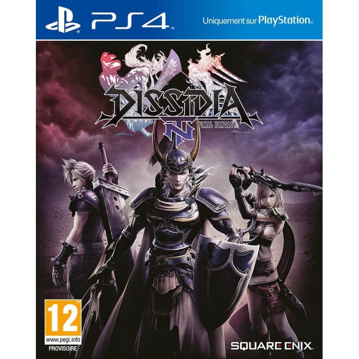 Dissidia Final Fantasy
