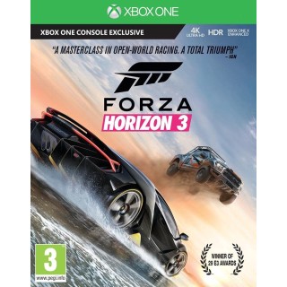 Forza Horizon 3 [Xbox One]