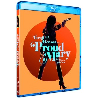 Proud Mary [Blu-Ray + Digital Ultraviolet]