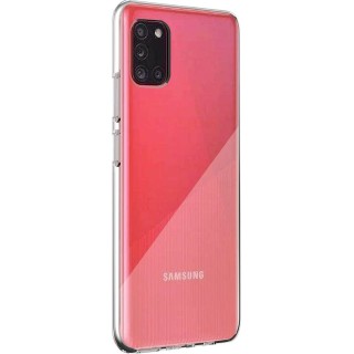 Bigben Connected Coque Souple Transparente pour Samsung Galaxy A21s A217