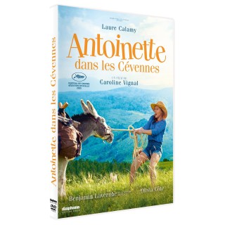 Antoinette dans les Cévennes