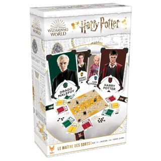 Topi Games- Harry Potter, Le Maitre des Sorts