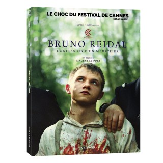 Bruno Reidal, Confession d'un meurtrier [Combo Blu-Ray + DVD]