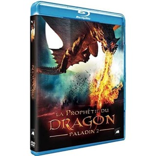 La Prophétie du Dragon : Paladin 2 [Blu-Ray]