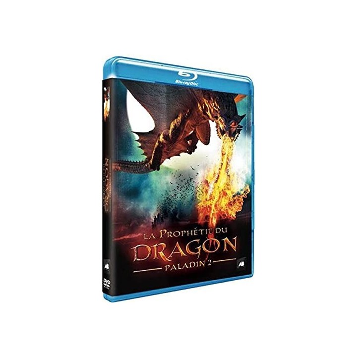 La Prophétie du Dragon : Paladin 2 [Blu-Ray]