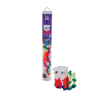 PLUS PLUS - Tube Méduse 100 pièces - PP4114