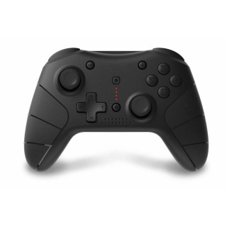 Under Control Manette Sans Fil Noire pour Switch