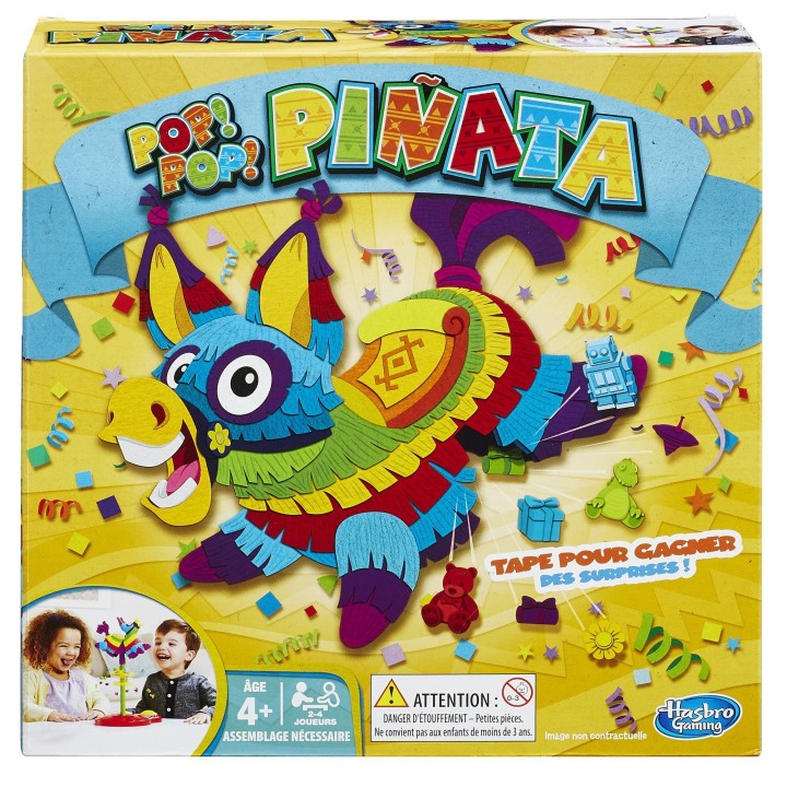 Hasbro - B4983 - Pop Pop Pinata