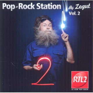 Vol. 2-Pop Rock Station By Zegut / Various
