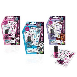 KIT BEAUTE MONSTER HIGH ASSORTIS
