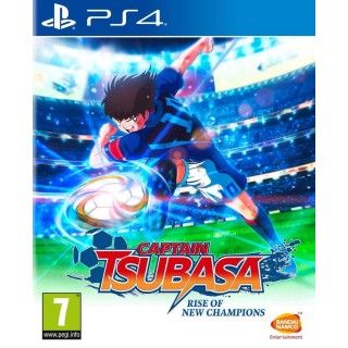 Captain Tsubasa : Rise of New Champions PlayStation 4