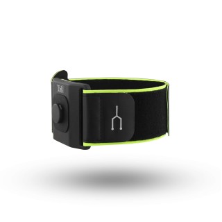 T'nB Urban MOOV-Kit Brassard CLIP'IN Mixte Adulte, Noir, Standard