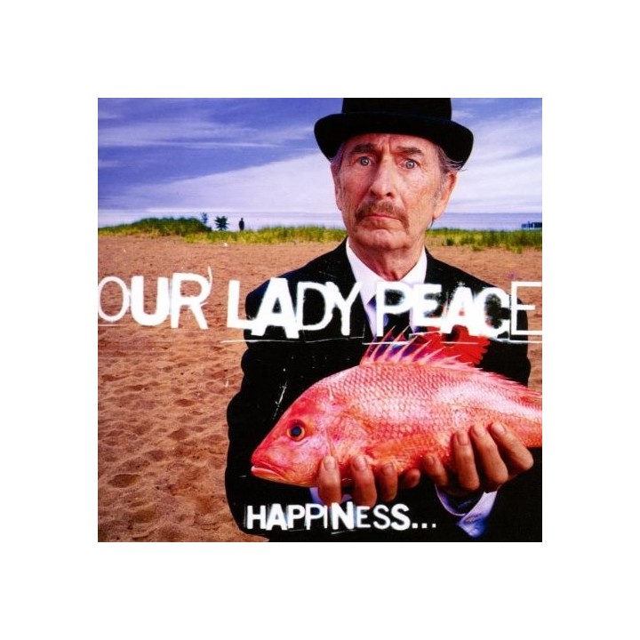 Happiness.is Not a Fish That [Import]