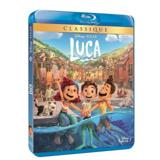 Luca [Blu-Ray]