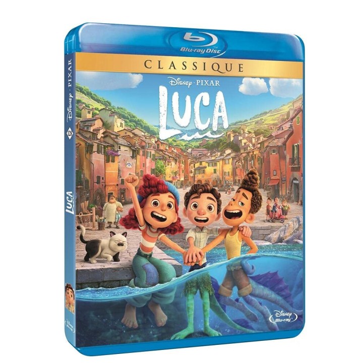 Luca [Blu-Ray]