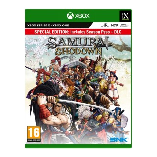Samurai Shodown Special Edition (Xbox Series X)