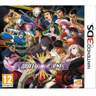 Project X Zone 2