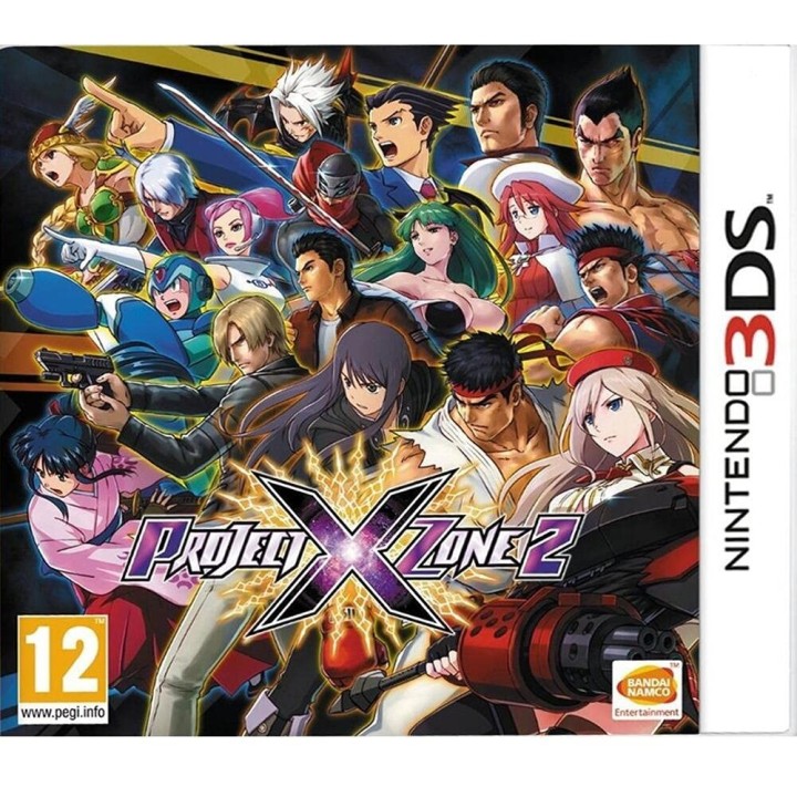 Project X Zone 2