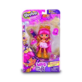 Shopkins Wild Style-Poupée, BEN30210, Multicolore