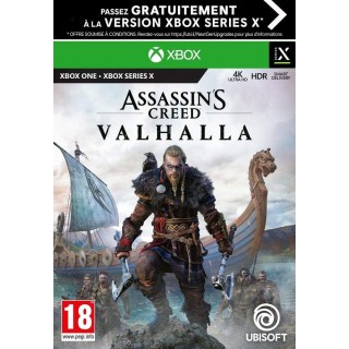 Assassin's Creed Valhalla (Xbox One/Xbox Series X)