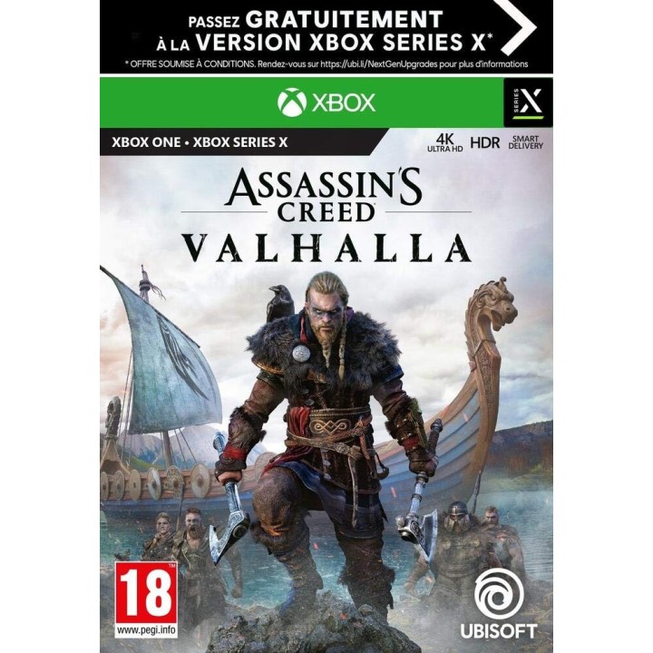 Assassin's Creed Valhalla (Xbox One/Xbox Series X)
