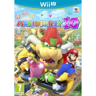 Mario Party 10