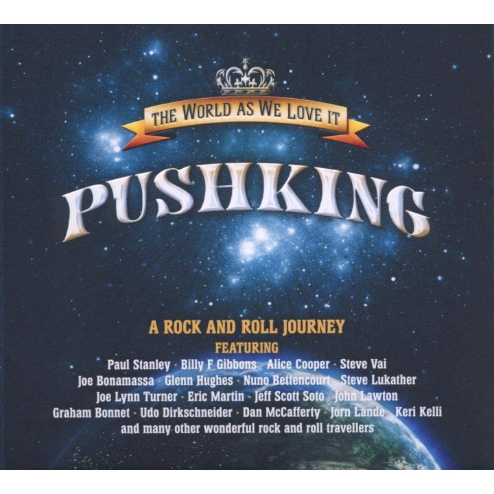 World As We Love It [Import]