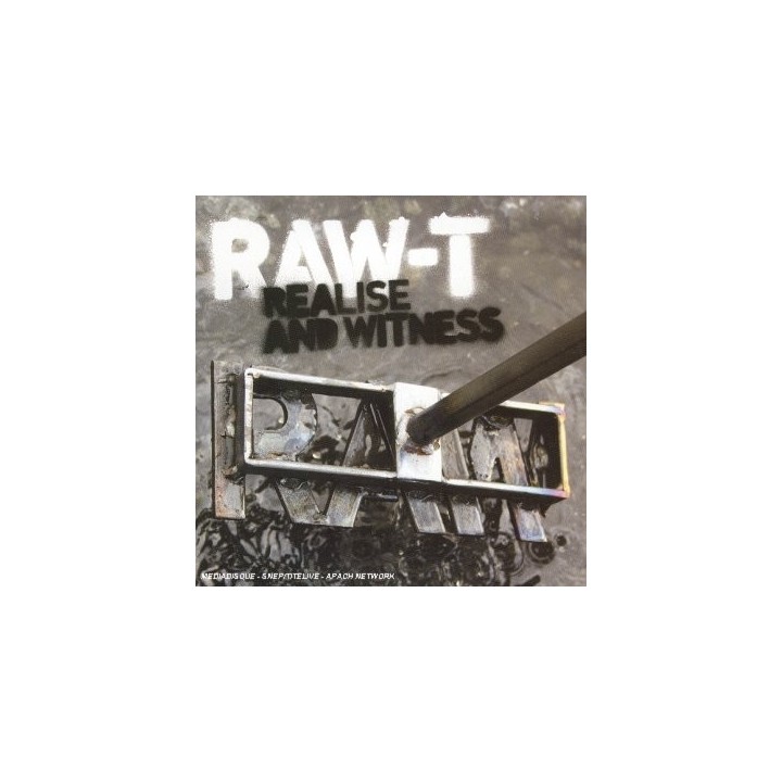 Realise and Witness [Import Anglais]